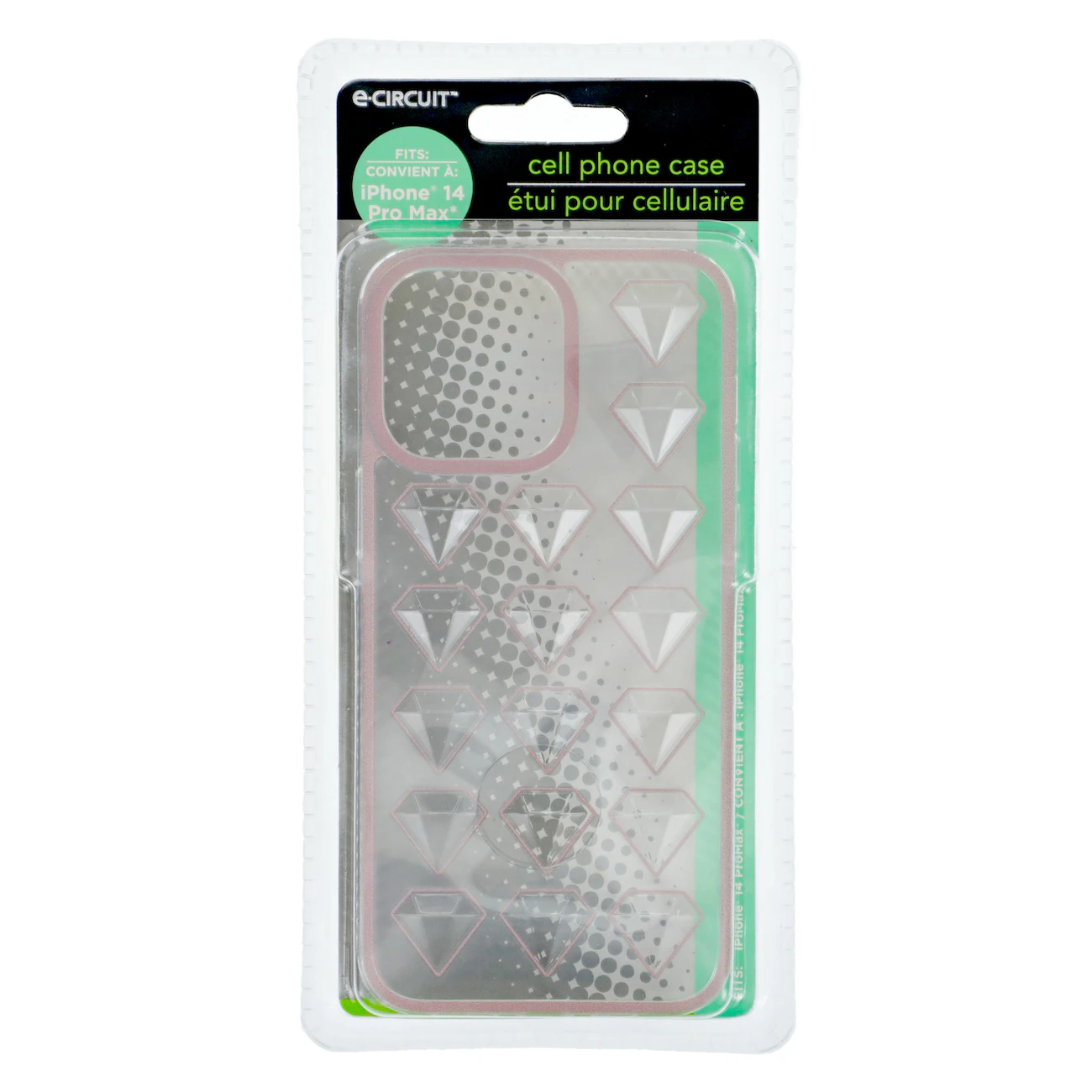 E-Circuit iPhone 14 Pro Max Cases, 1-ct. Packs