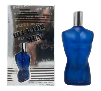 Blue for Men - Eau de toilette - 100mL