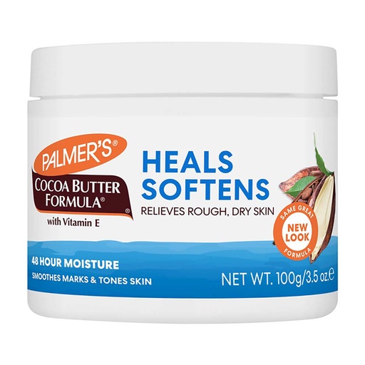 Palmer's Heal Softens Cocoa Butter Lotion, 3.5 Oz.