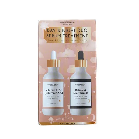 Provence Beauty - Day & Night Serum Duo Treatment