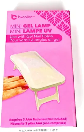 [DT] b.color - Mini Gel LAMP UV