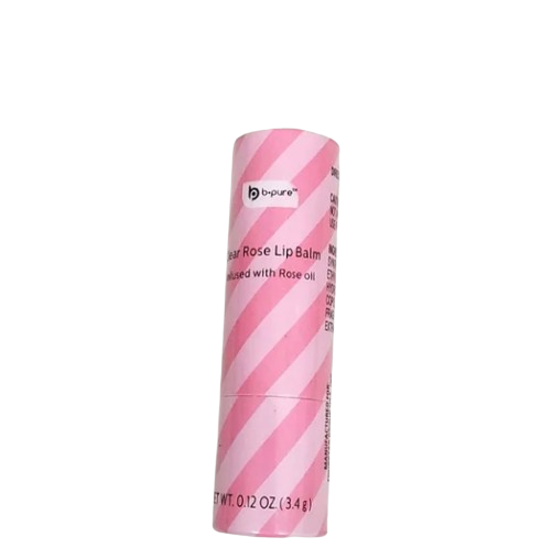 [DT] b.pure - Clear Rose 💋 Lip Balm