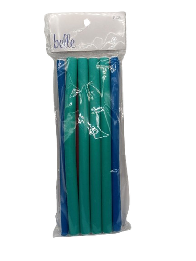 belle - Twister Rollers - 12 Ct.(no barcode)