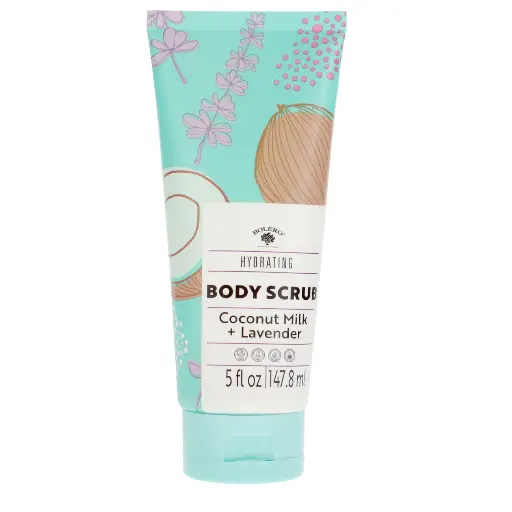 [DT] Bolero Coconut Lavender Foot Scrub, 4 oz.