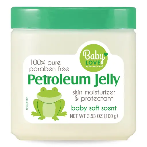 Baby Love Petroleum Jelly 3.53oz(100g)