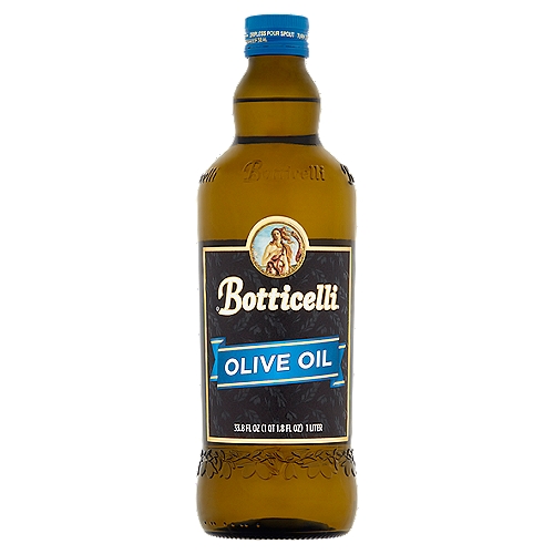 Botticelli Olive Oil 33,8fl 1l