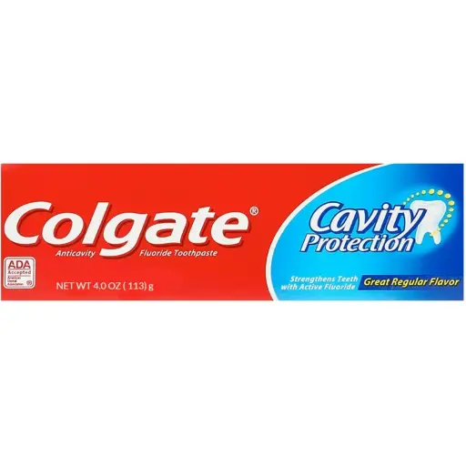 Colgate Cavity Protection Toothpaste 4.0 oz